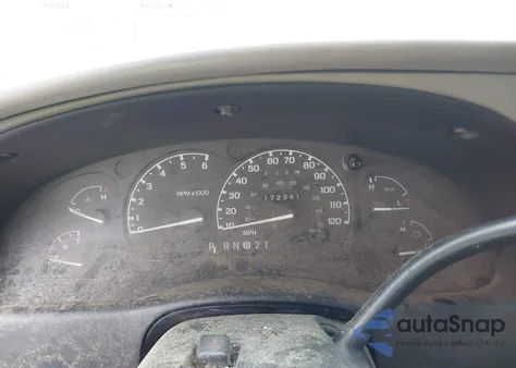 1997 Mazda B4000 Se from USA, damaged, VIN 4F4CR16X9VTM32564